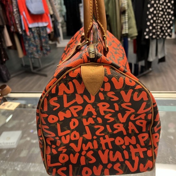 Louis Vuitton Stephen Sprouse - Picture 7 of 11